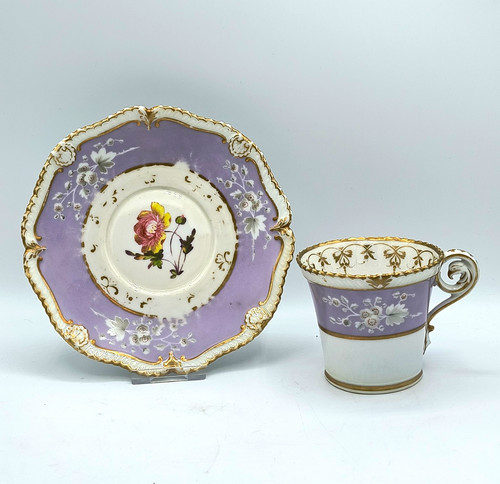 Chamberlain worcester antique - chamberlain,