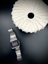 RARE - Vintage 1976 Digital Seiko Watch 0634 5009. Excellent Condition 