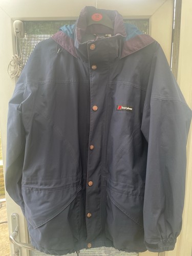Vintage 90s men berghaus - vintage,