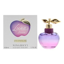 Nina Ricci Luna Blossom Eau de Toilette 50ml Spray For Her - Damaged Box