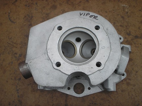 Velocette viper 350 bare - 350,