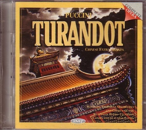 Turandot puccini - -,