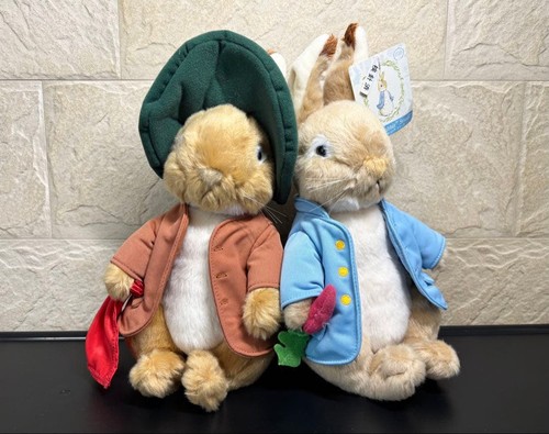 Unused peter benjamin bunny - peter,