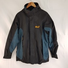 Jack wolfskin hooded - jack, rain