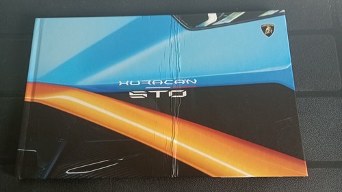 Lamborghini huracan sto - huracan,