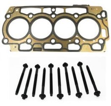 Cylinder Head Gasket & Bolts