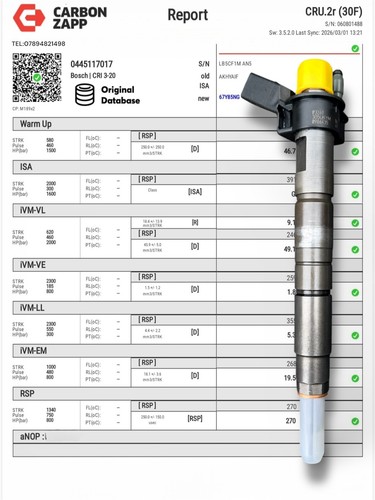 Bmw e70 535 d bosch - 4.0,