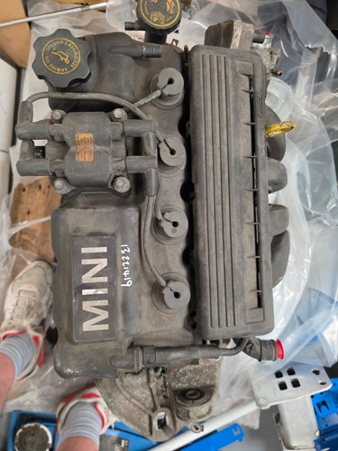 Bmw mini cooper engine code - bmw,