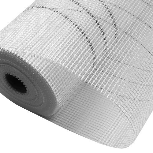 Fibreglass plaster rendering - plaster,