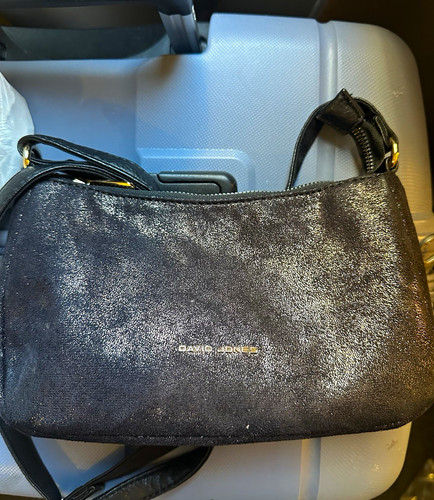 David jones black - david, faux