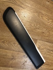 Citroen C3 Mk1 Picasso Facelift Rh Rear Exterior Door Moulding Trim X1 Genuine