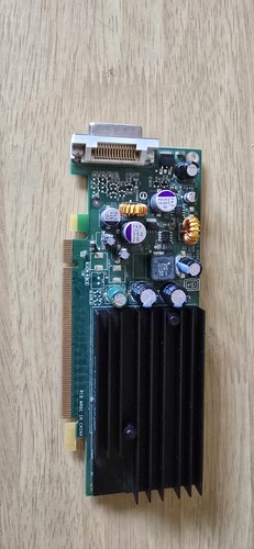 Nvidia quadro nvs285 dell - nvs285,