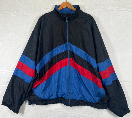 Vintage shell jacket mens - jacket,