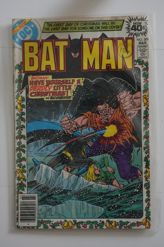 Batman 309 1979 - #309,
