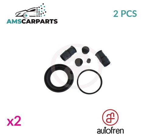 Brake caliper repair kit front - brake,