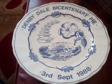 Denby Dale Pie Plate