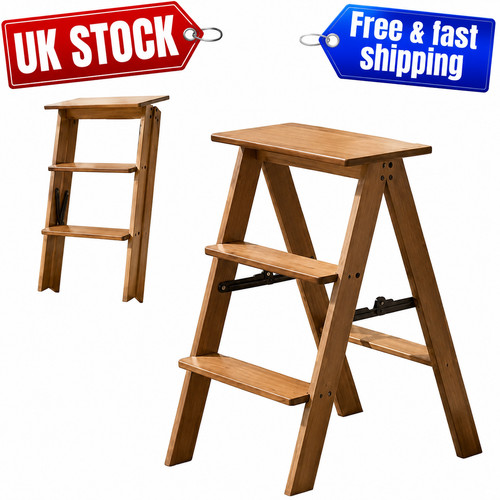 Foldable ladder chair step - chair,