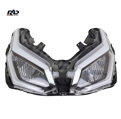 204365e front headlight honda - headlight,