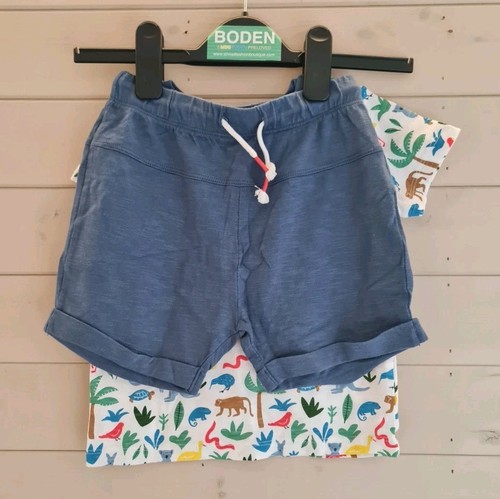 Mini boden boys fun jersey - boys,
