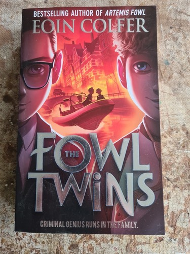 The fowl twins - the, eoin