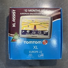 TomTom XL - Europe 22 - Used