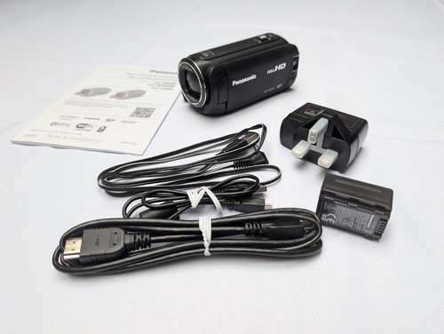 Panasonic w580 camcorder - panasonic, hc-w580
