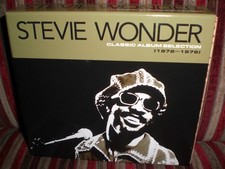 Stevie wonder classic album - stevie,