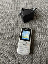 Nokia C1 C1-01 Silver Mobile