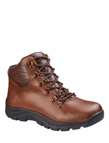 Mens leather waterproof extra - leather,