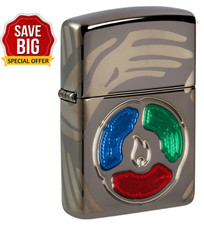 Genuine Brand New 25 ZIPPO Lighter COTY KEEPER OF THE FLAME Very Limited Edition