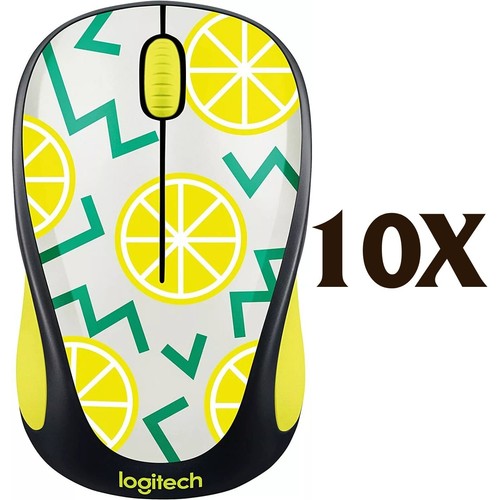 10x logitech play collection - 10x,