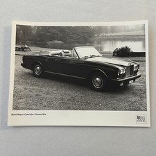 Rolls Royce Corniche