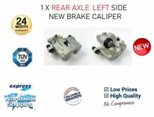 BRAND NEW REAR LEFT BRAKE