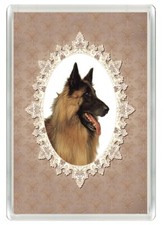 BELGIAN SHEPHERD DOG TERVUEREN