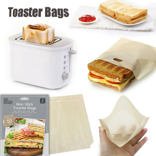 New reusable toaster - new,