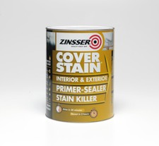 Zinsser Cover Stain Primer &