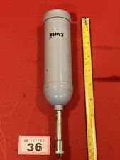 Clarke Grease Gun 8oz. -  Push Type - Hydraulic Lubrication Nozzle.