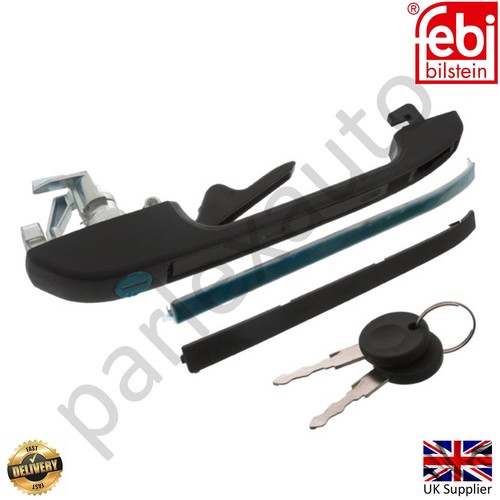 Right door handle - right, 191837205a