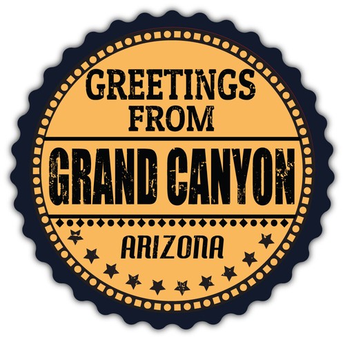 Grand canyon arizona usa - arizona, state