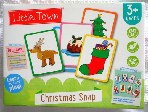 Little town christmas snap - little,