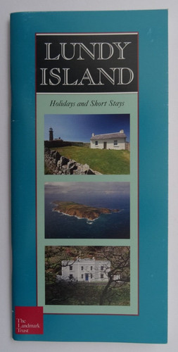 Lundy island holidays - lundy, short