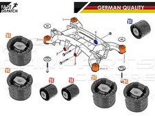 FOR BMW X5 E53 REAR SUBFRAME