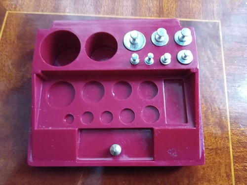 Set heavy duty - set, 7