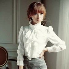 Lady Ruffles Frill Collar