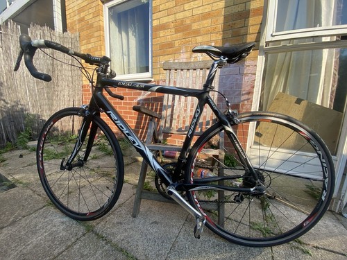 Ridley excalibur road bike - ridley,