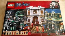 New Harry Potter Diagon Alley