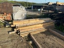 TIMBER 50 X 4" X 2" X 7'6/8FT  50 PIECES COLLECTION ONLY
