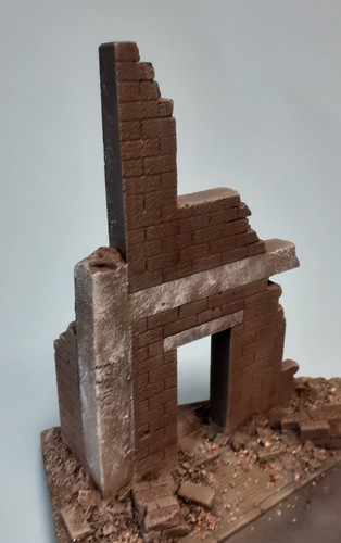 Fog models scale - models,