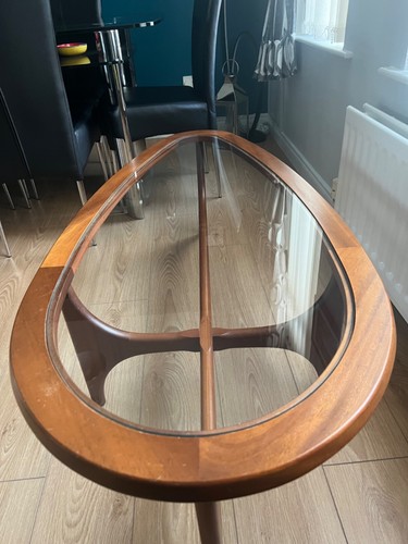 Mid century teardrop coffee - century,