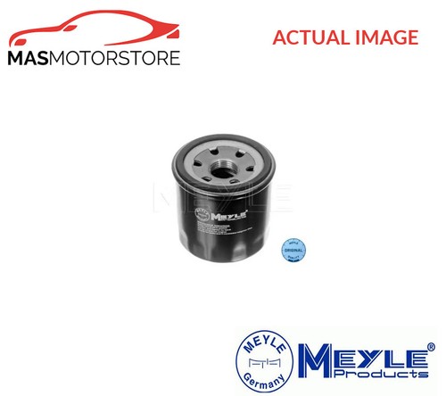 Engine oil filter meyle - filter, 35-14